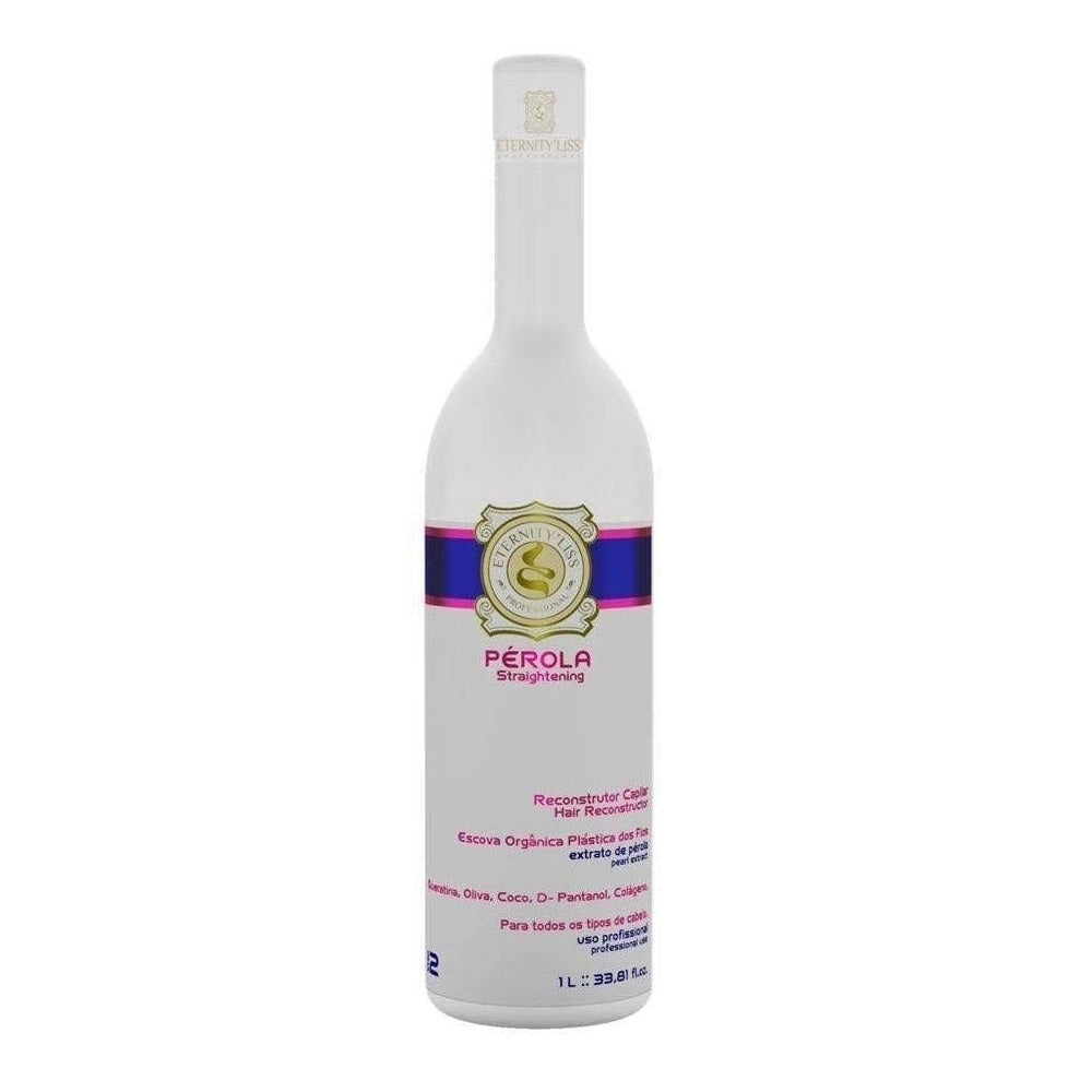 Lissage Brésilien Pérola Stylishine Organic