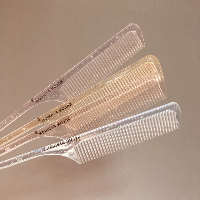 Accessoire Coiffure Peigne perlé