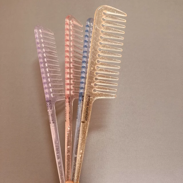 Accessoire Coiffure Peigne perlé