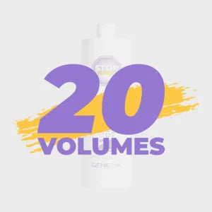 Oxydants Generik — Crème Huile Protectrice & Stop Yellow (16 Formats / Volumes)