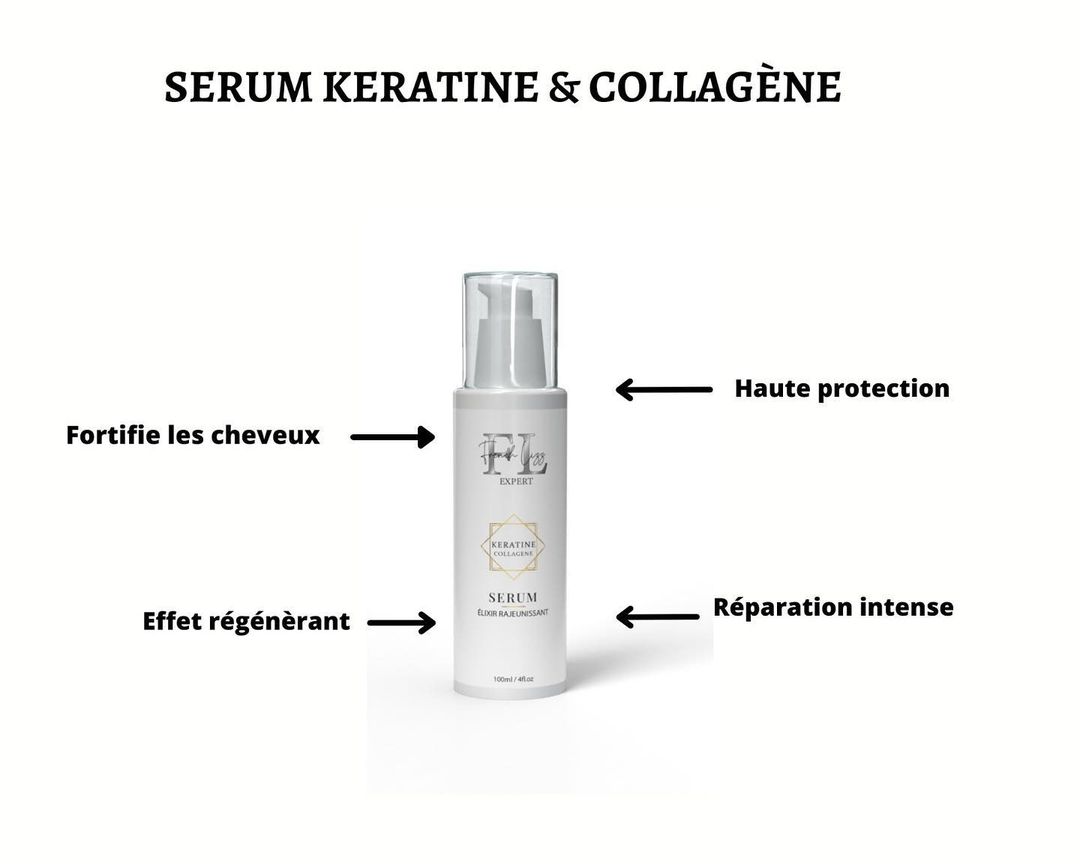 Soins Pour Cheveux Kit Miss 24 Carats