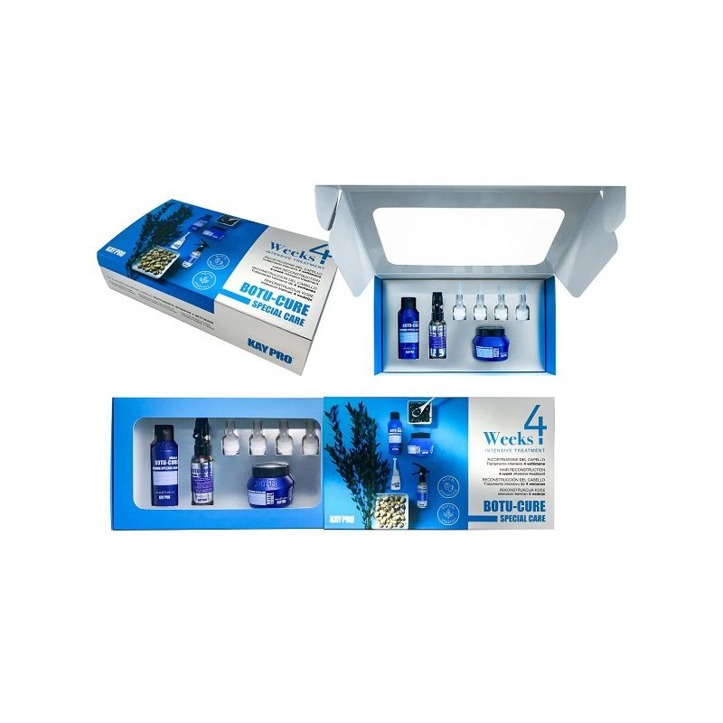 Kit Botu Cure 4 semaines KayPro