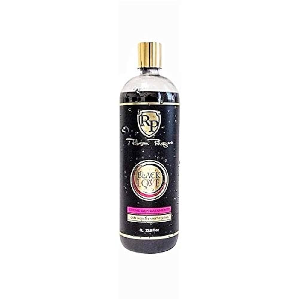 Lissage brésilien Black Love – Réparation & Brillance Intense