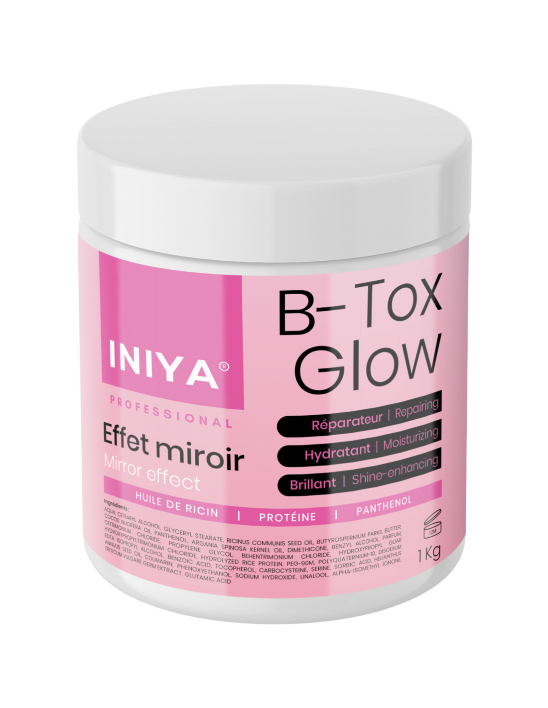 Btx Capillaire Iniya Glow 1kg
