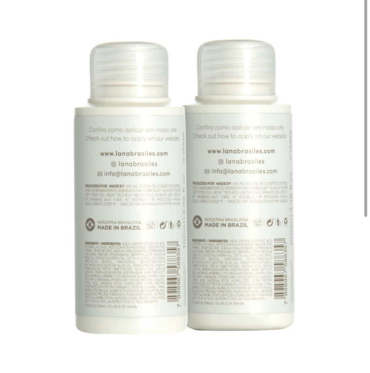 kit Lissage Tanino – Soin Lissant Protéine Forestière & Tanin| Lissage Durable & Brillance Miroir