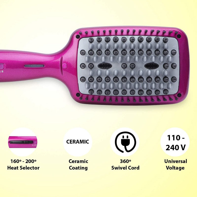 Brosse Lissante BaByliss HSB100E
