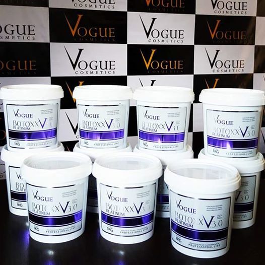 Btx Capillaire Vogue 3.0