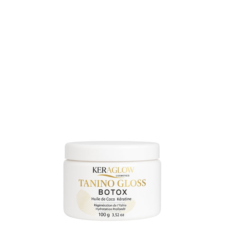 Btx Capillaire Kera Glow Tanino