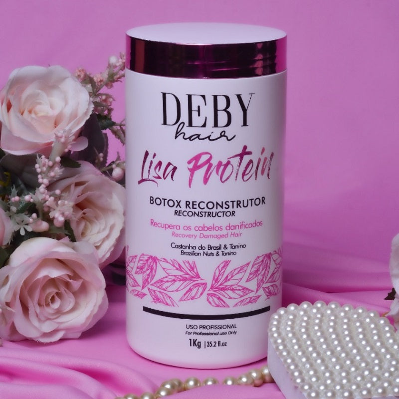 Btx Capillaire Deby Hair Lisa Protein