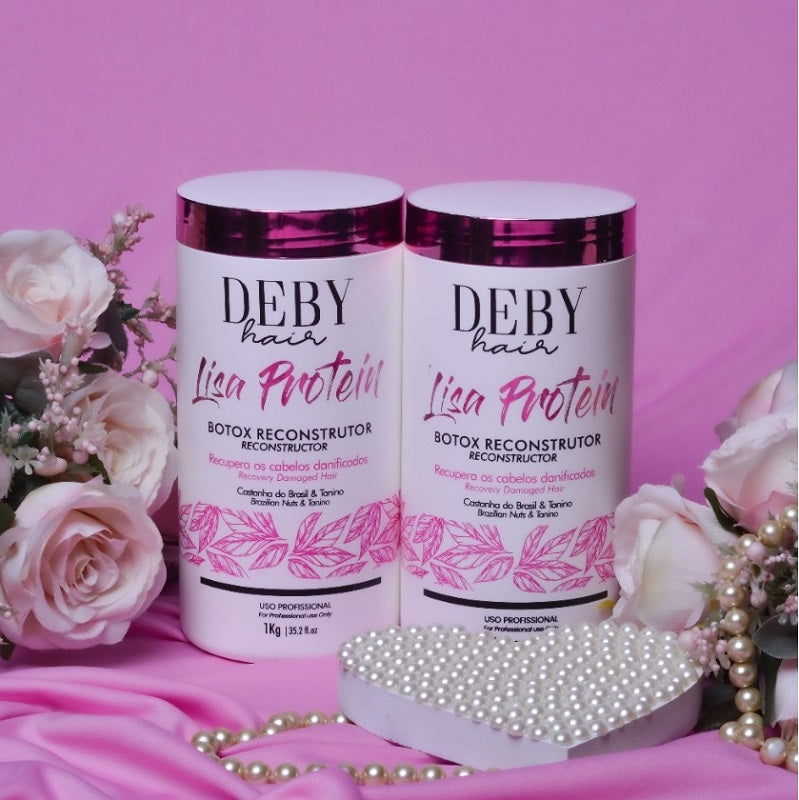 Btx Capillaire Deby Hair Lisa Protein