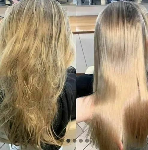 Lissage Brésilien ECosmetics Brazilian Keratin