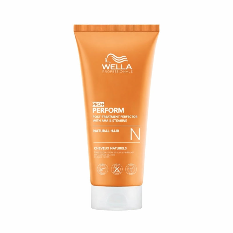 Crème de Lissage Perform Perm Wella