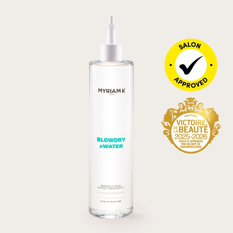 Eau Lamellaire Blowdry x Water Myriam K Paris