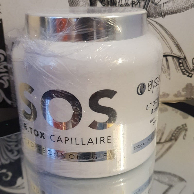 Elyssa Cosmetiques SOS Btx Capillaire