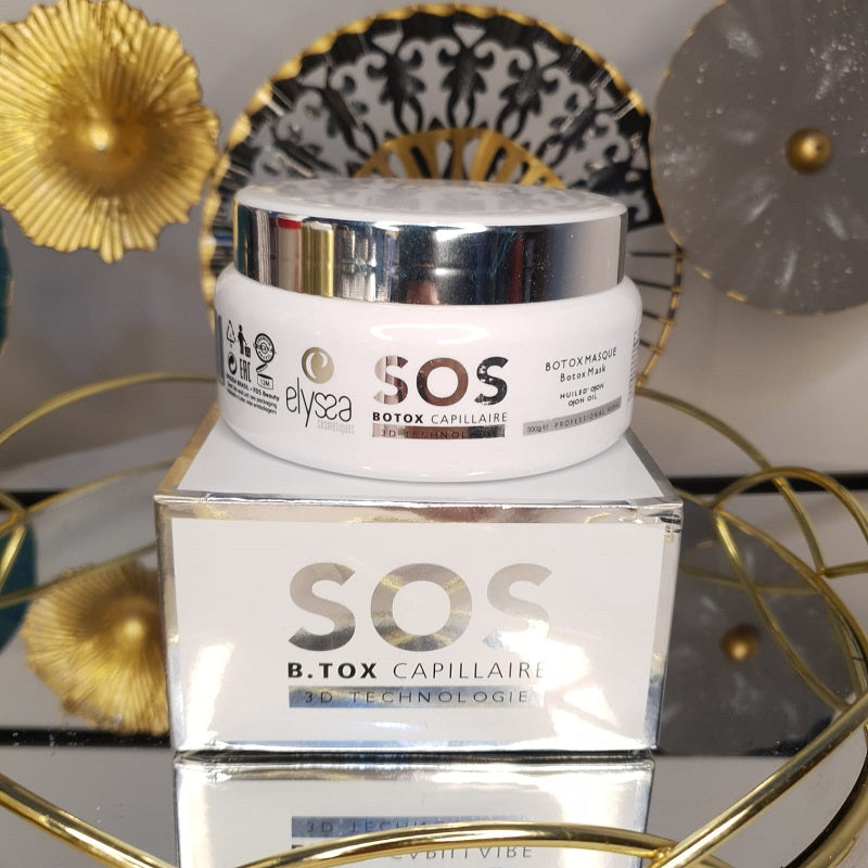 Elyssa Cosmetiques SOS Btx Capillaire