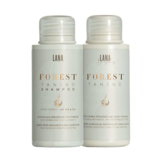 kit Lissage Tanino – Soin Lissant Protéine Forestière & Tanin| Lissage Durable & Brillance Miroir