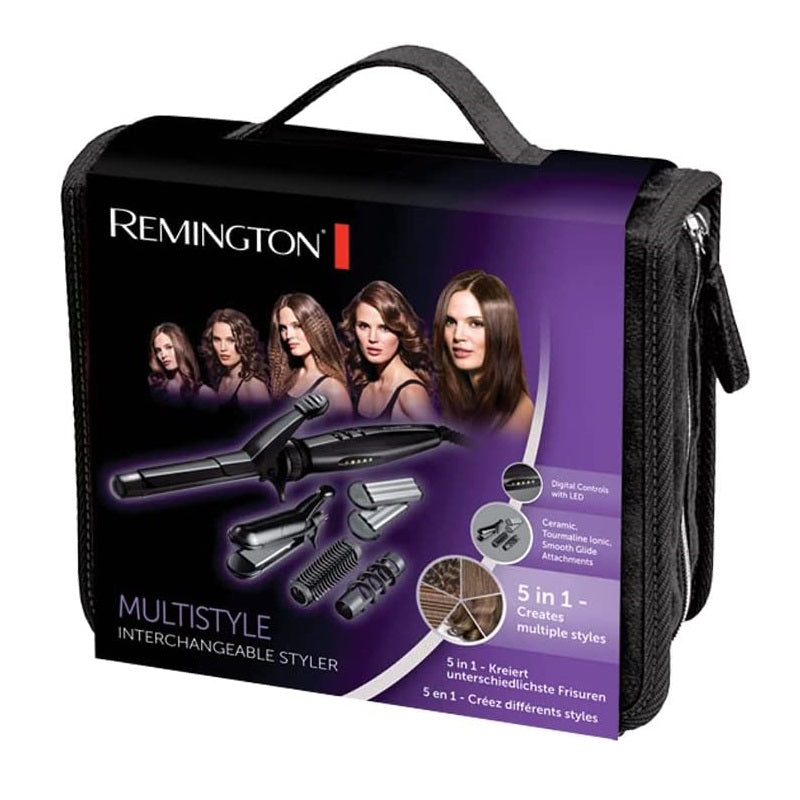 Fer à Boucler Boucleur Remington S8670