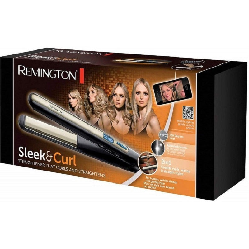 Fer à Lisser Lisseur Remington S6500