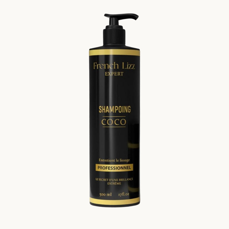 Soins Pour Cheveux Kit French Lizz