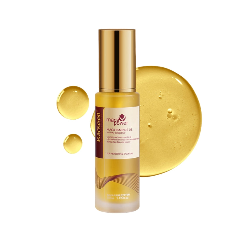 Huile d'Argan Karseell Guérison Cheveux 50ml
