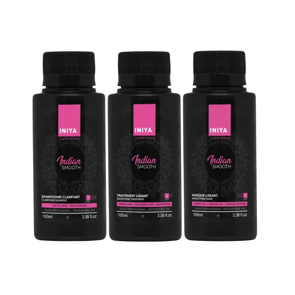 Lissage Indien Iniya Indian Smooth