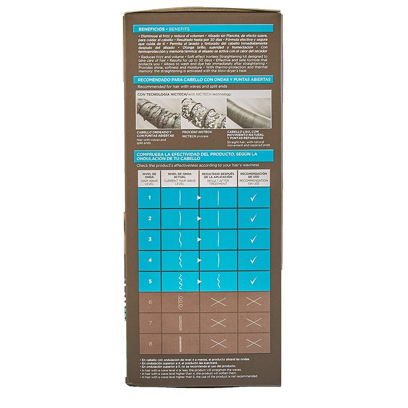 Kativa Kératine Sans Fer à Lisser Xpert Repair