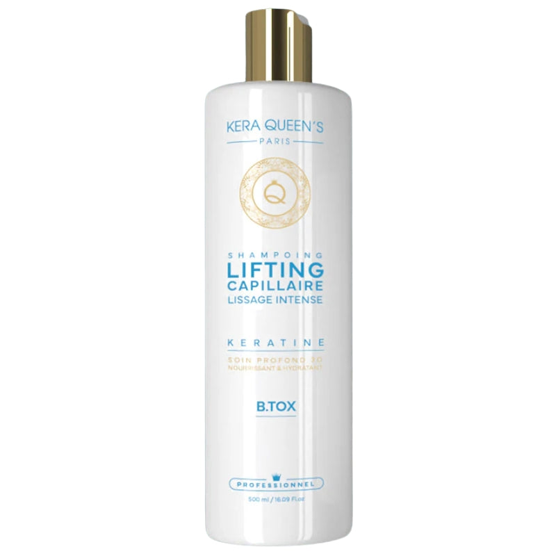 Kit Kera Queen's Lifting Keratine Intense