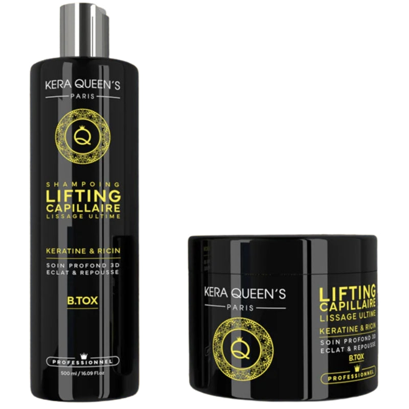 Kit Kera Queen's Lifting Ricin