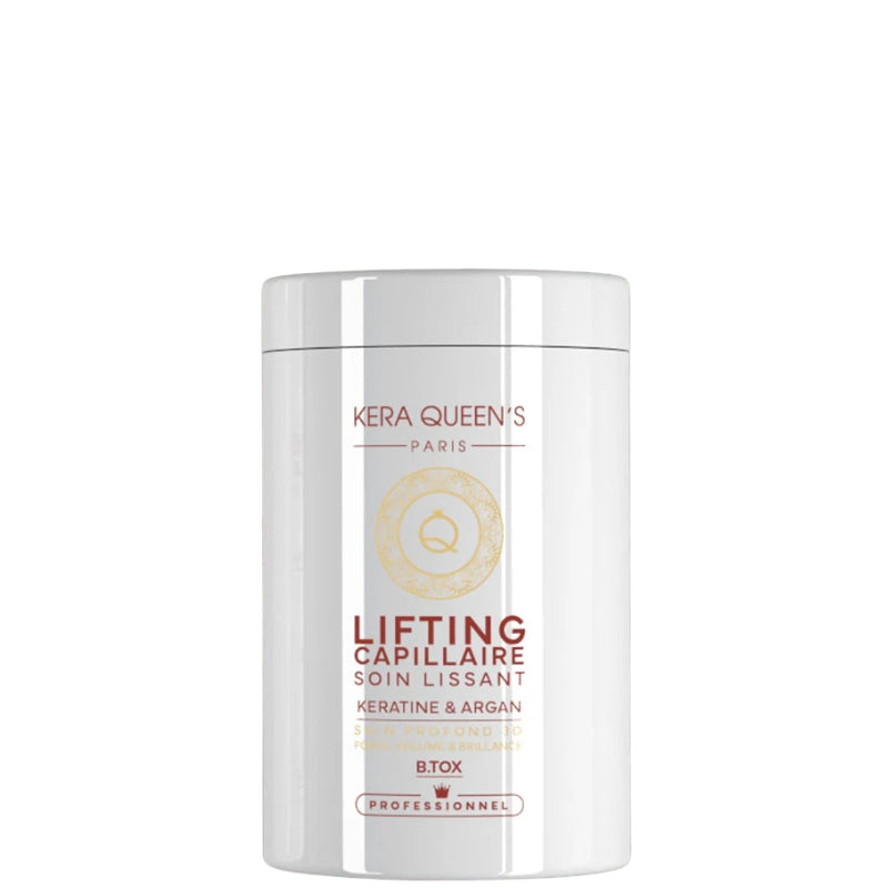 Kit Kera Queen's Lifting Soin lissant Argan