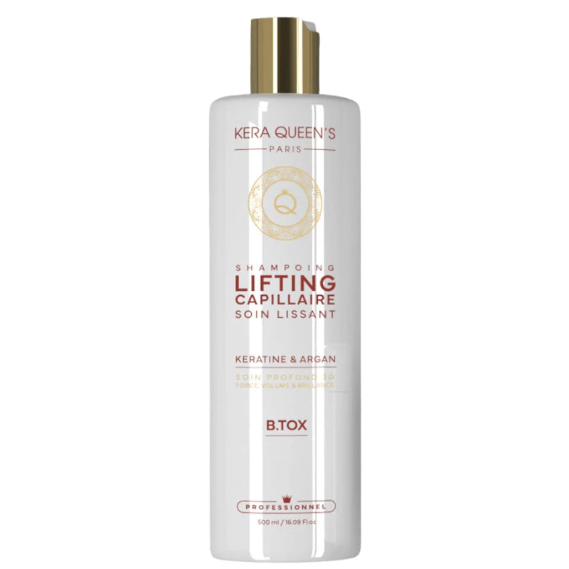 Kit Kera Queen's Lifting Soin lissant Argan