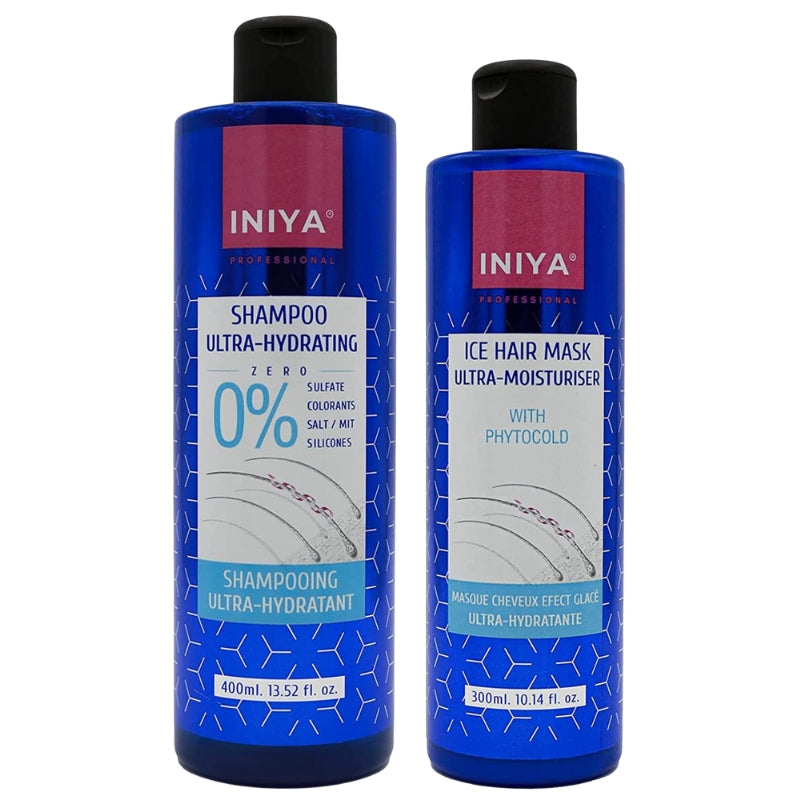 Kit Sans Sulfate Iniya Ultra Hydrating