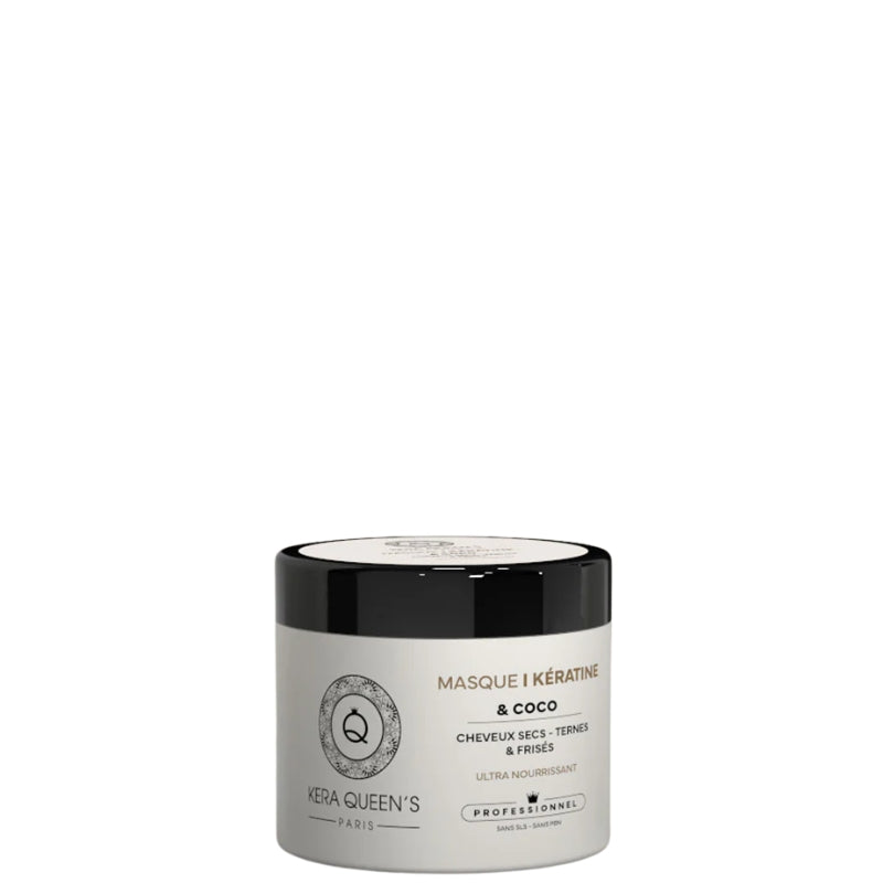 Kit Sans Sulfate Kera Queen's Rituel Coco