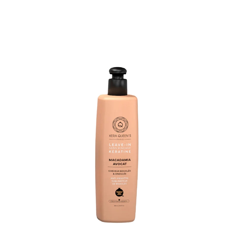 Kit Sans Sulfate Kera Queen's Rituel Macadamia