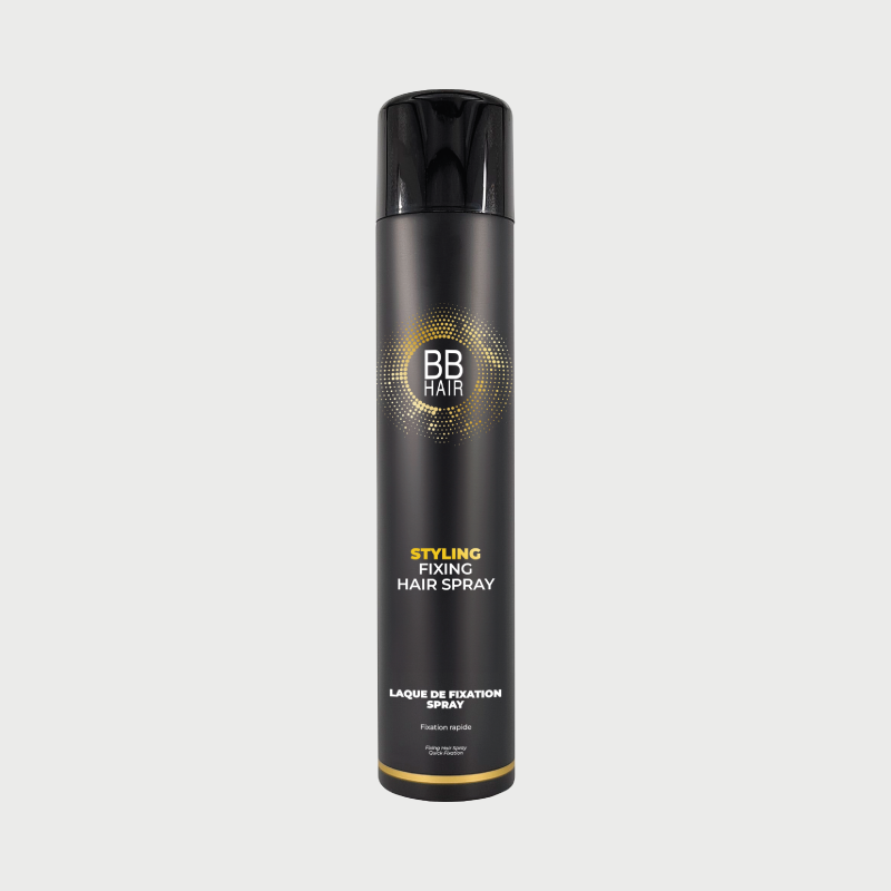 Coiffage BBHair — Crèmes, Gels, Mousses, Sprays & Sérum (8 Produits)