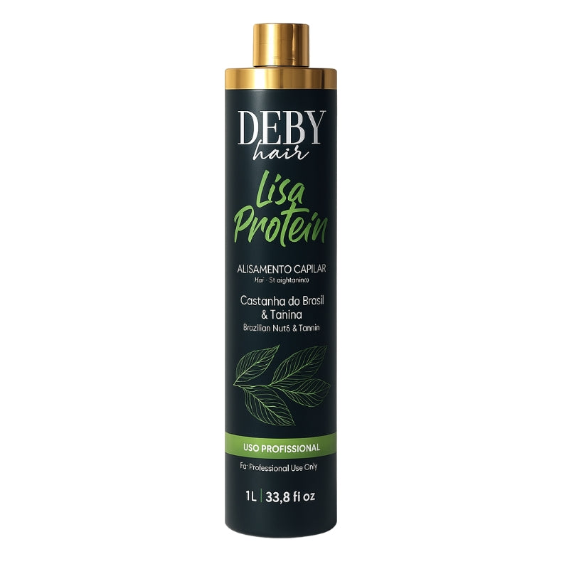 Lissage Au Tanin Deby Hair Lisa Protéine