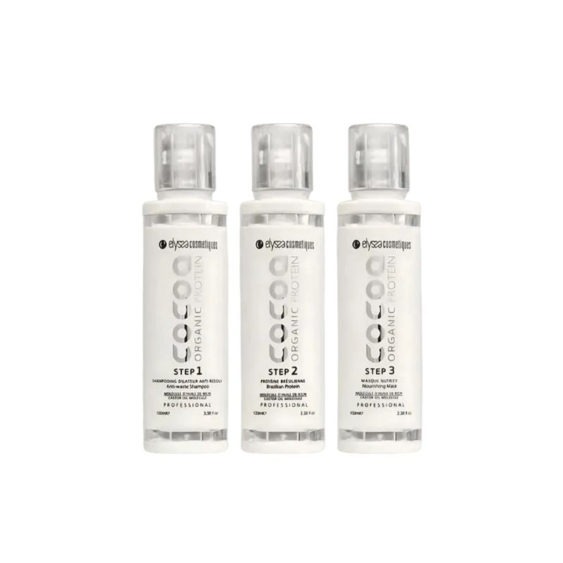 Lissage Au Tanin Elyssa Cosmetique Cocoa Organic