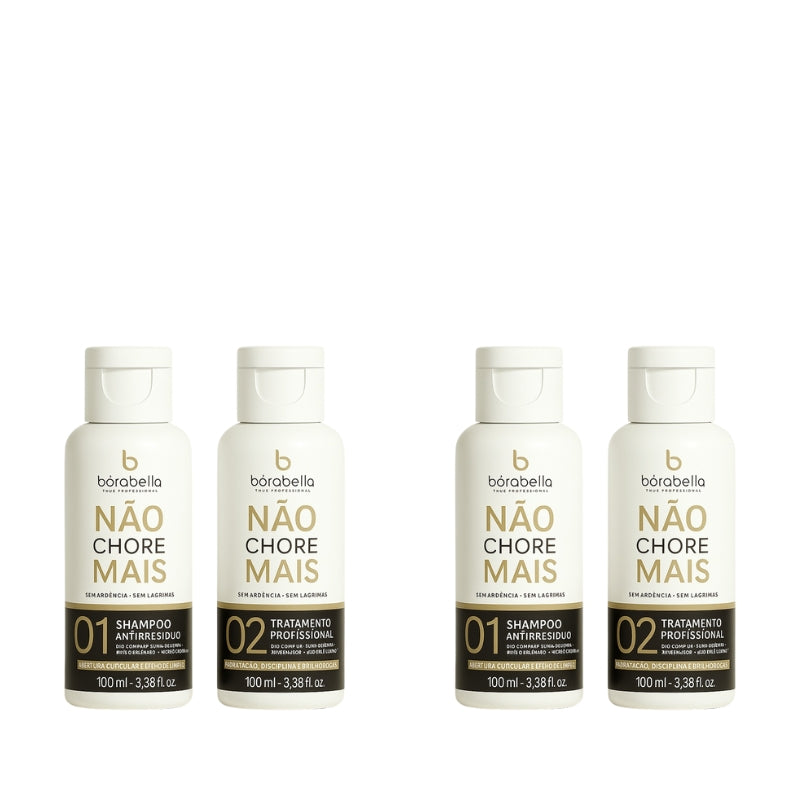 Lissage Brésilien Borabella Não Chore Mais
