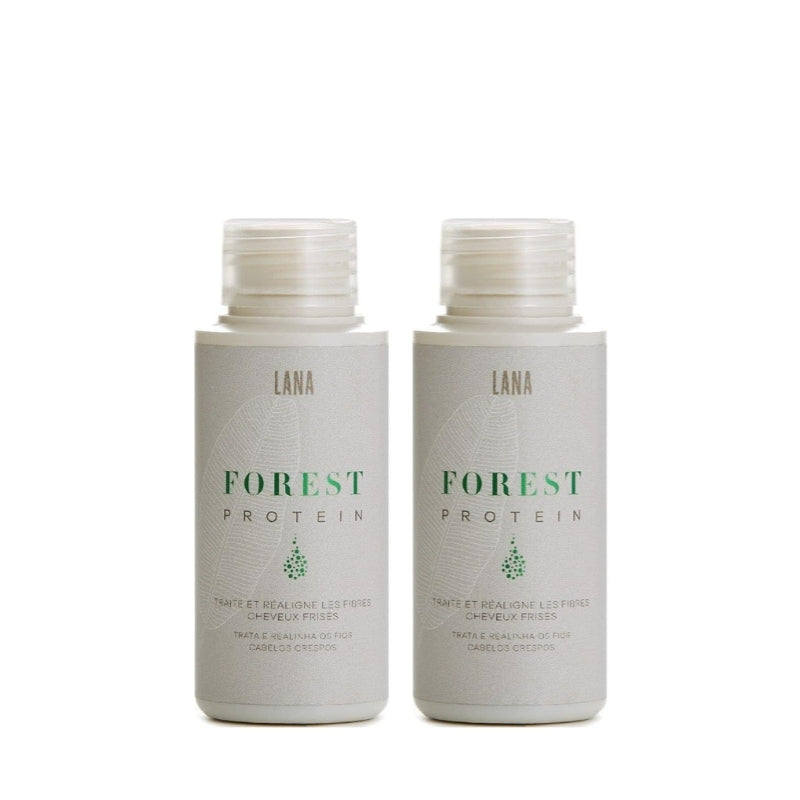 Lissage Brésilien Lana Brasiles Forest Protein