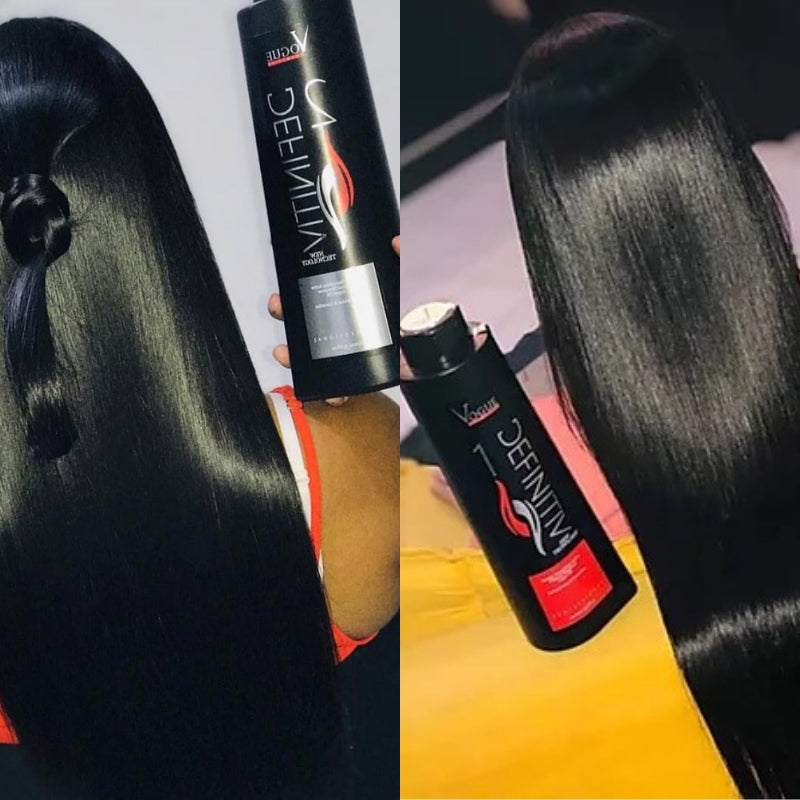 Lissage Brésilien Vogue Definitiv