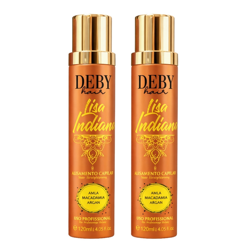 Lissage Indien 1L – Lisa Indian Professionnel – Deby Hair