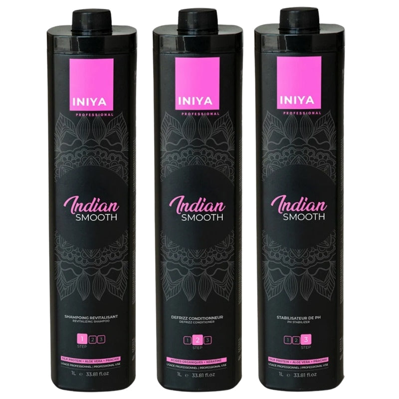 Lissage Indien Iniya Indian Smooth