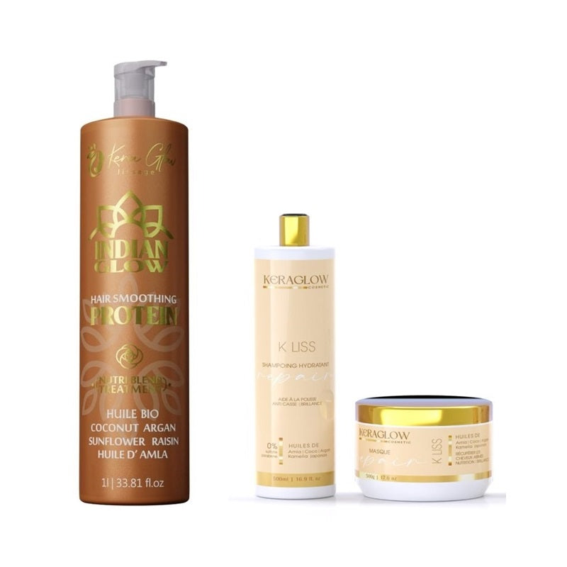 Pack Kera Glow Indien