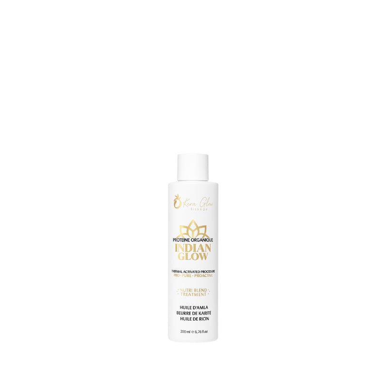 Lissage Indien Kera Glow Blonds