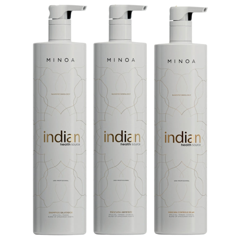 Lissage Indien Minoa Indian Health Source