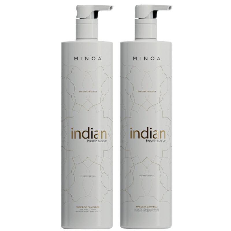 Lissage Indien Minoa Indian Health Source