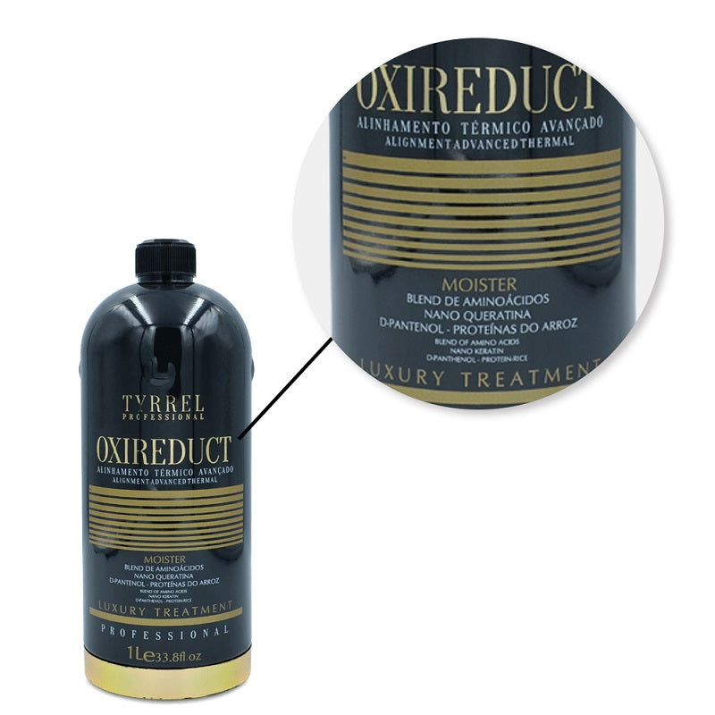 Lissage Brésilien Tyrrel Oxireduct