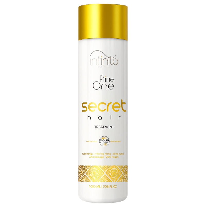 Lissage indien Infinita Prime One Secret Hair