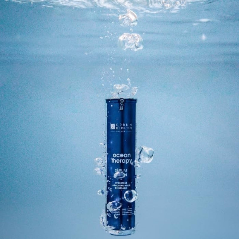 Mini Kit Lissage Ocean Therapy Urban Keratin 4x100ml