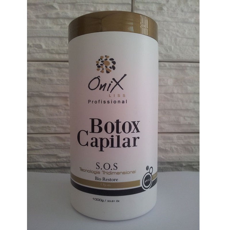Btx Capillaire Onix Liss SOS