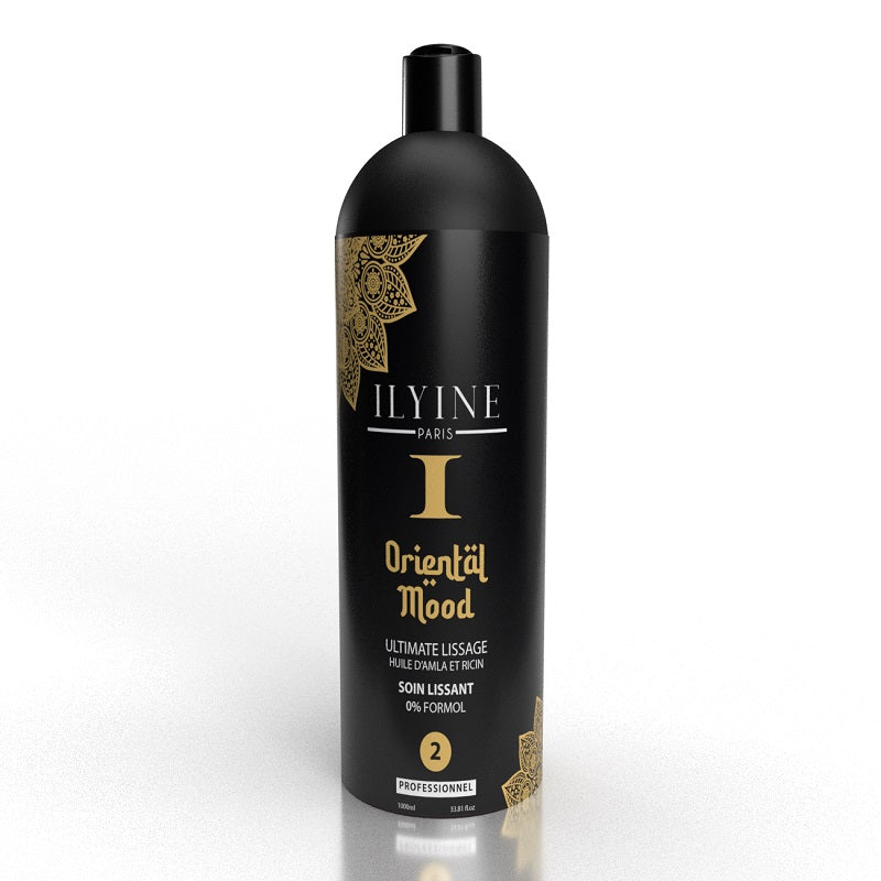 Lissage Brésilien Oriental Mood